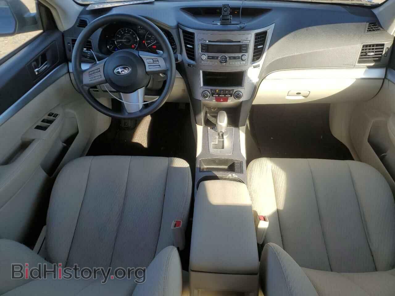 2011 SUBARU OUTBACK - VIN: 4S4BRBAC5B3411426 - Фото 8