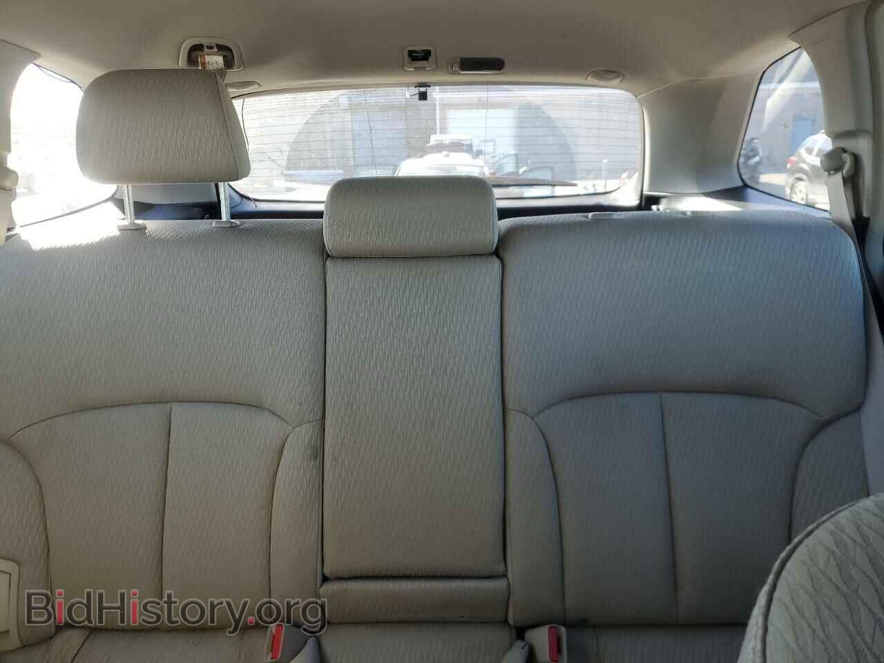 2011 SUBARU OUTBACK - VIN: 4S4BRBAC5B3411426 - Фото 10