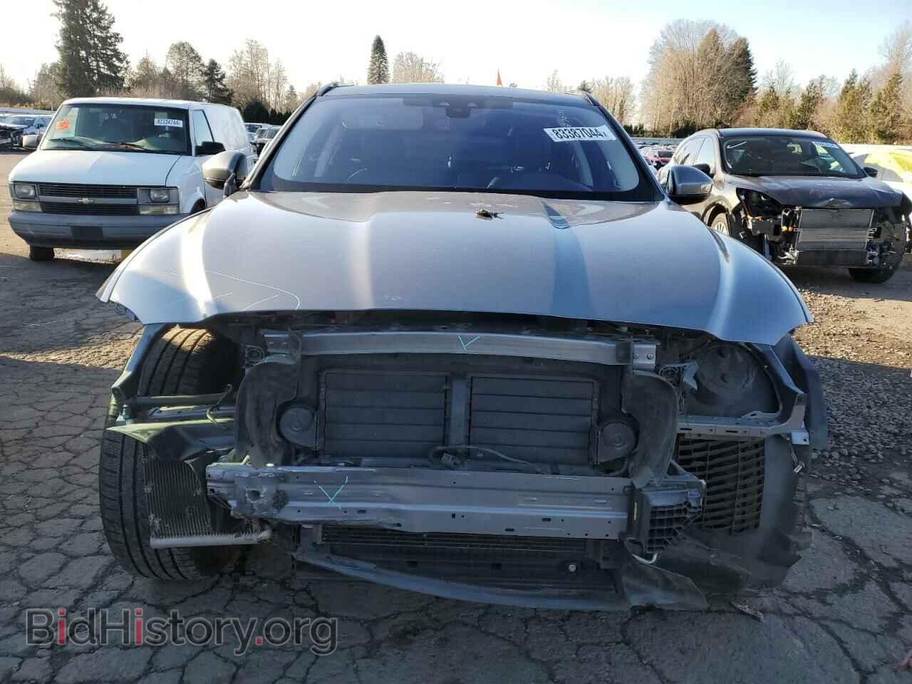 2020 JAGUAR F-PACE - VIN: SADCJ2FXXLA655019 - Фото 5