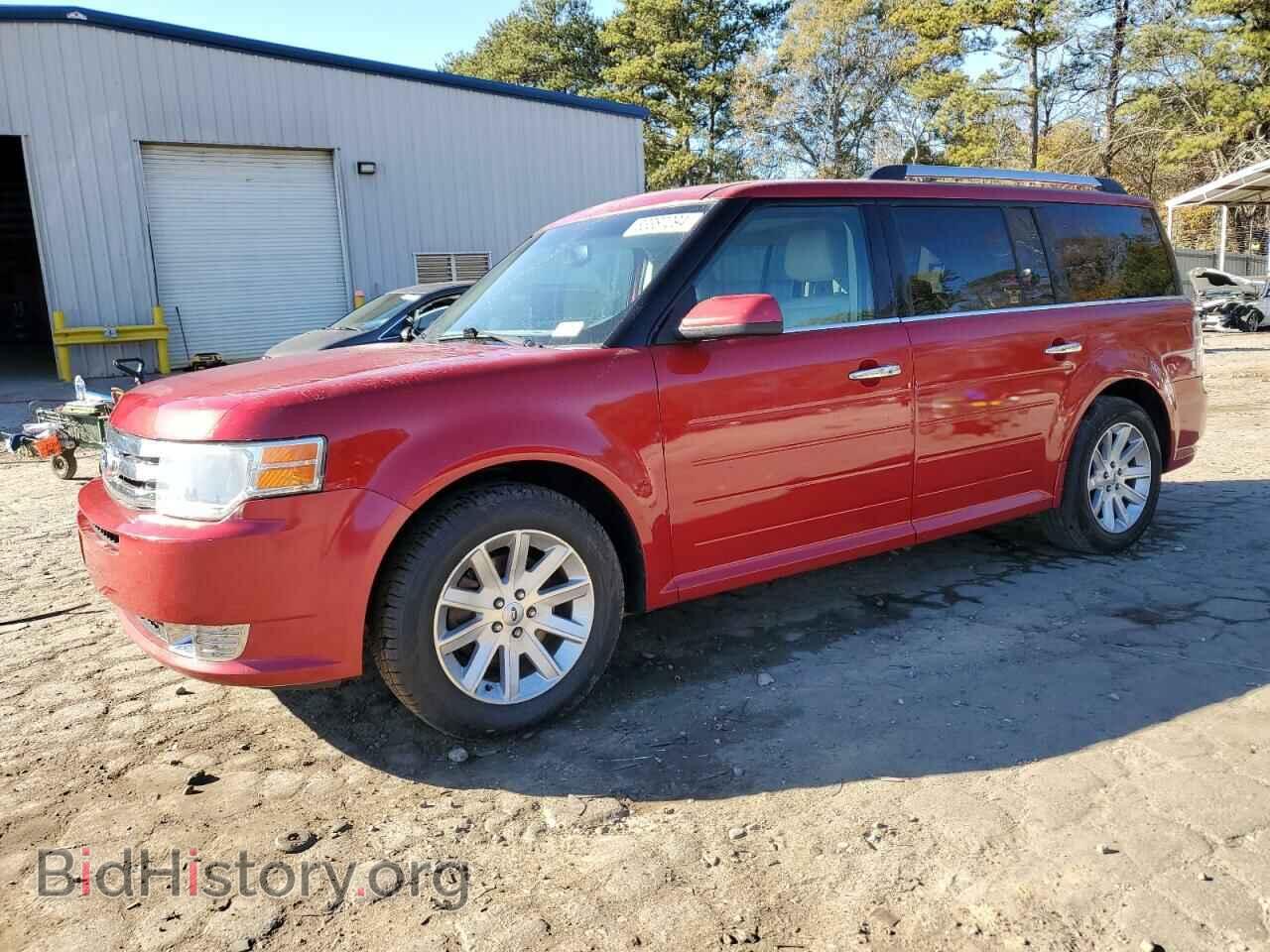 Photo 2FMHK6CC1CBD22232 - FORD FLEX 2012