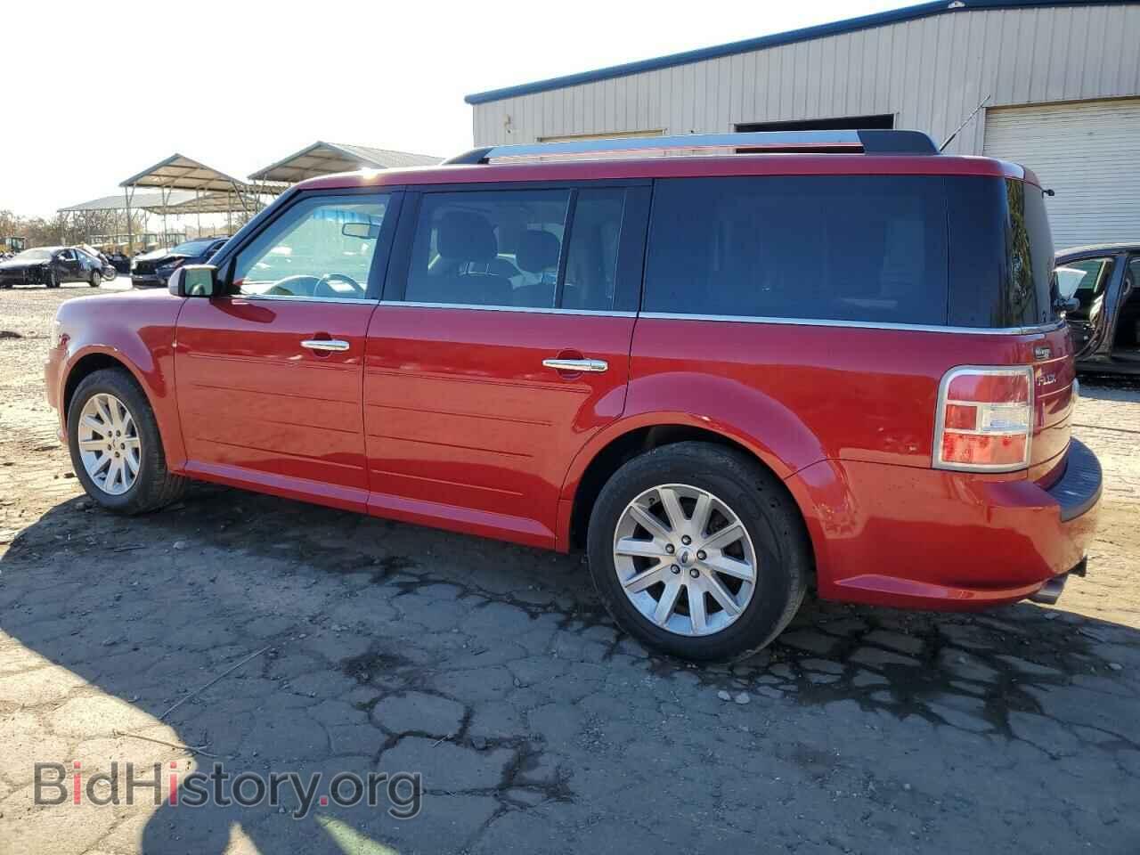 2012 FORD FLEX - VIN: 2FMHK6CC1CBD22232 - Photo 2