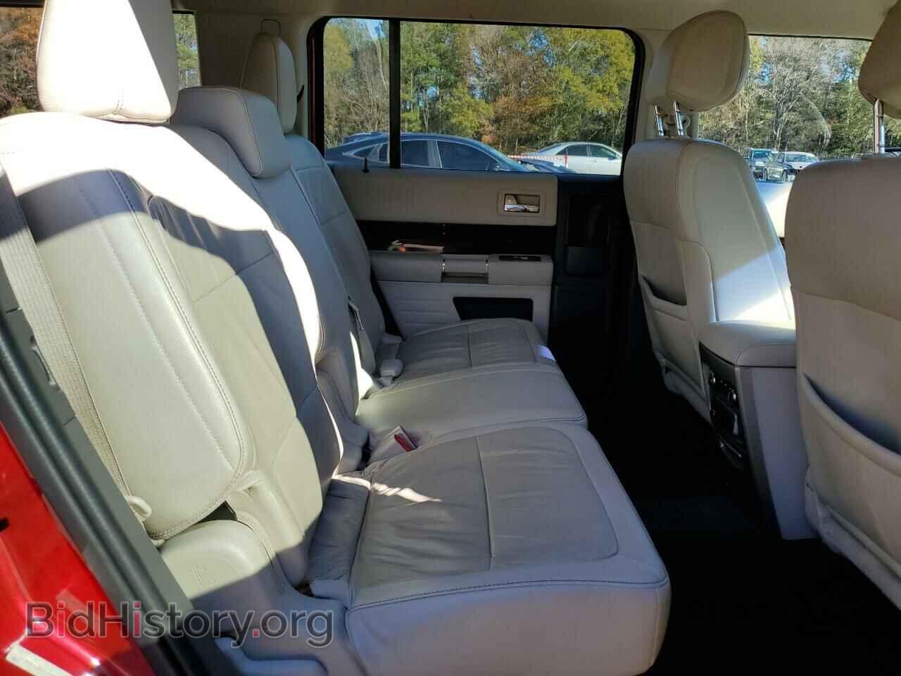 2012 FORD FLEX - VIN: 2FMHK6CC1CBD22232 - Photo 11
