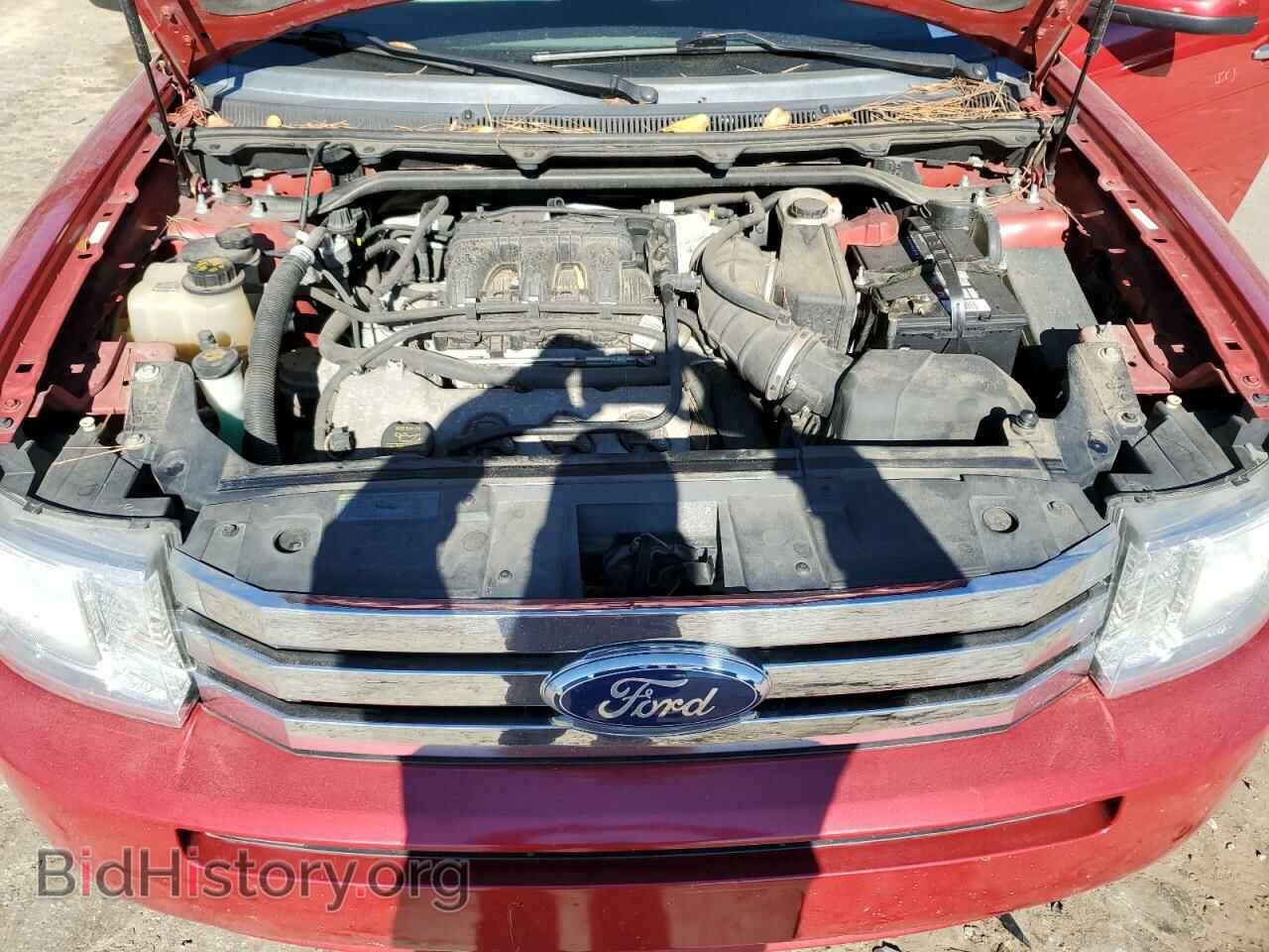 2012 FORD FLEX - VIN: 2FMHK6CC1CBD22232 - Photo 12