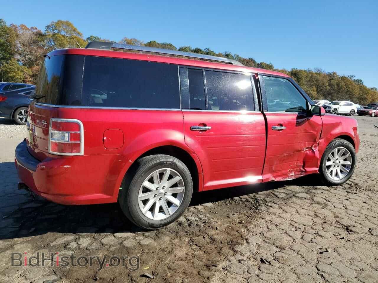 2012 FORD FLEX - VIN: 2FMHK6CC1CBD22232 - Photo 3