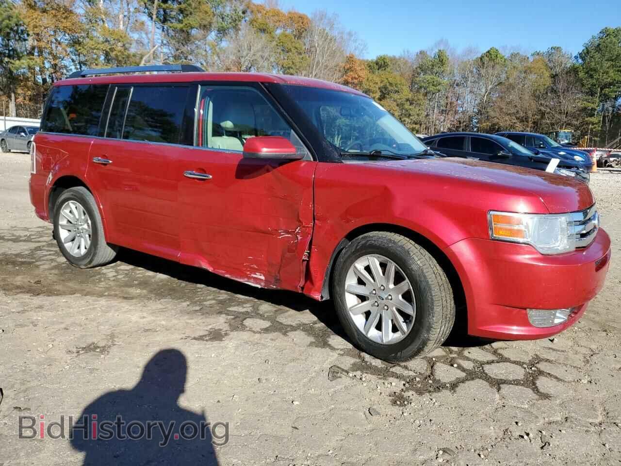 2012 FORD FLEX - VIN: 2FMHK6CC1CBD22232 - Photo 4