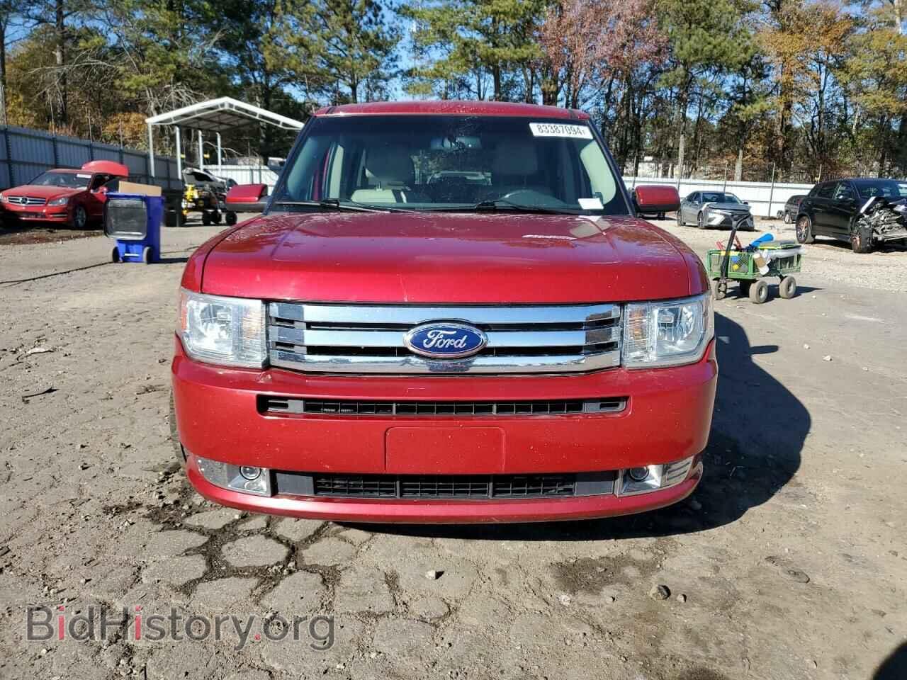 2012 FORD FLEX - VIN: 2FMHK6CC1CBD22232 - Photo 5