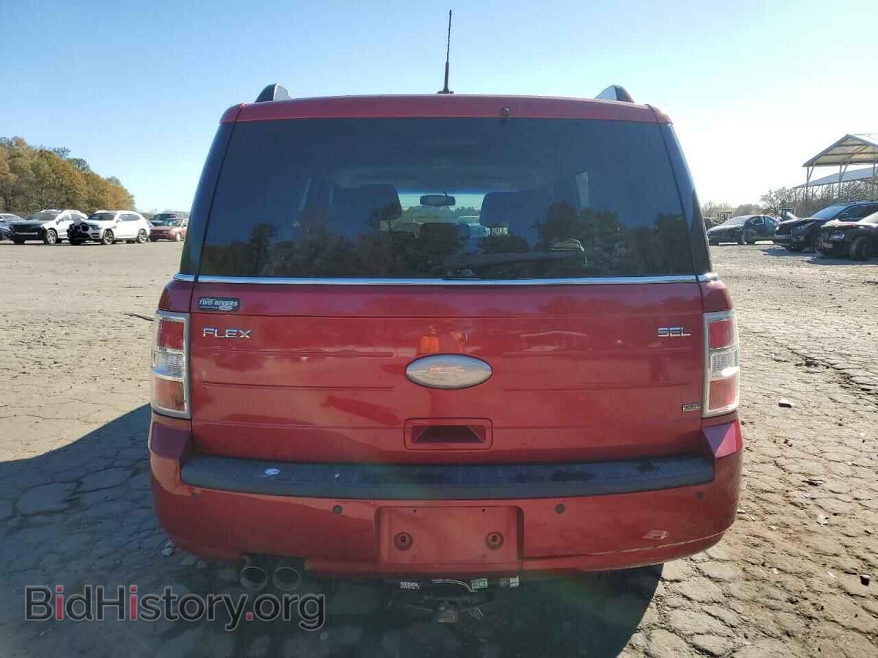 2012 FORD FLEX - VIN: 2FMHK6CC1CBD22232 - Photo 6