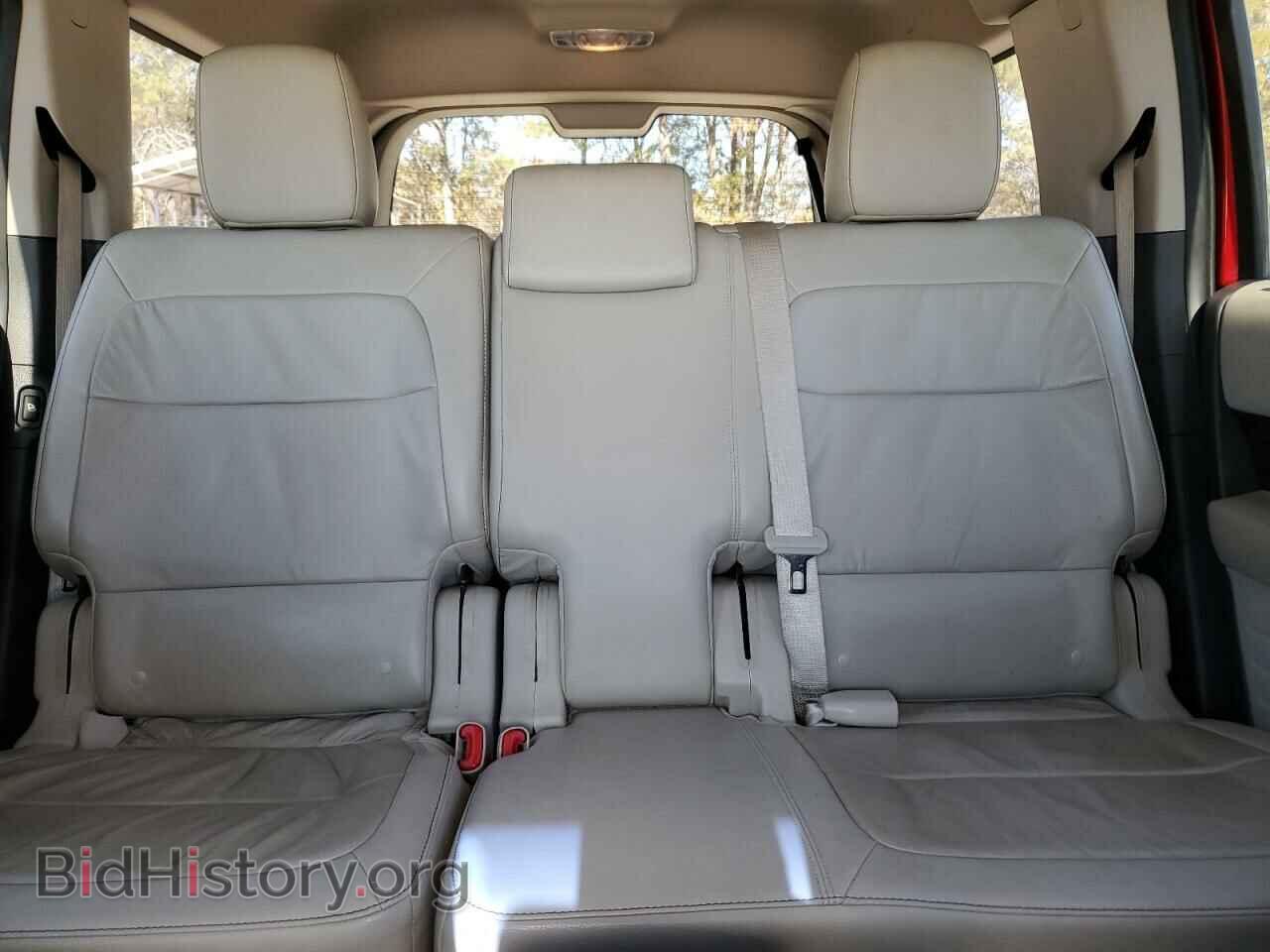 2012 FORD FLEX - VIN: 2FMHK6CC1CBD22232 - Photo 10