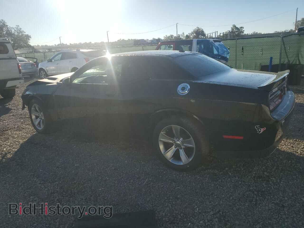 2019 DODGE CHALLENGER - VIN: 2C3CDZAGXKH672135 - Photo 2