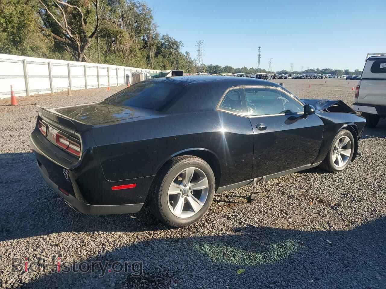 2019 DODGE CHALLENGER - VIN: 2C3CDZAGXKH672135 - Photo 3