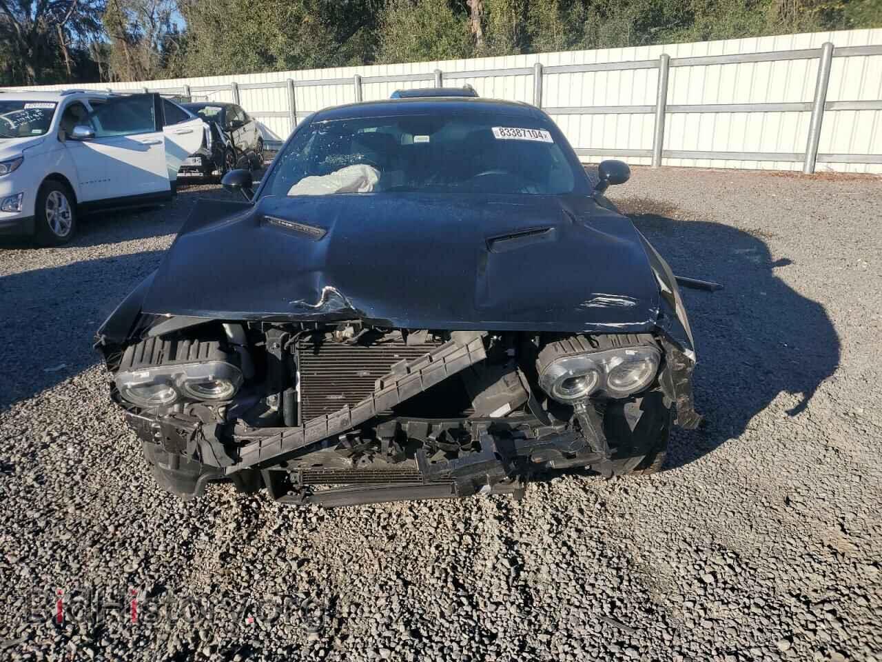 2019 DODGE CHALLENGER - VIN: 2C3CDZAGXKH672135 - Photo 5