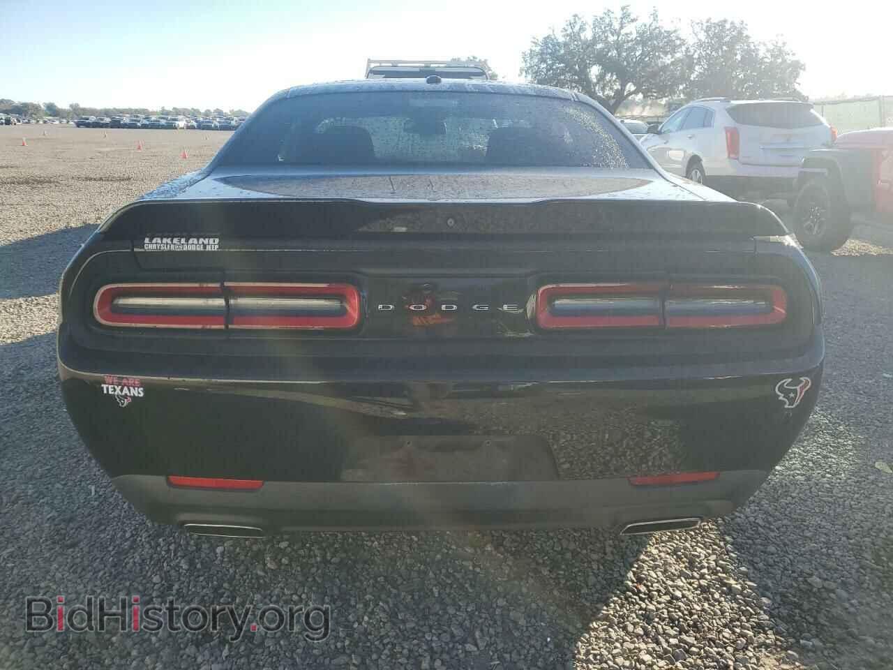 2019 DODGE CHALLENGER - VIN: 2C3CDZAGXKH672135 - Photo 6