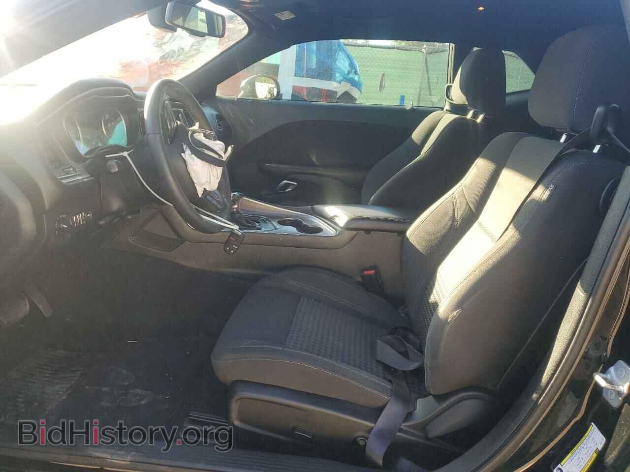 2019 DODGE CHALLENGER - VIN: 2C3CDZAGXKH672135 - Photo 7