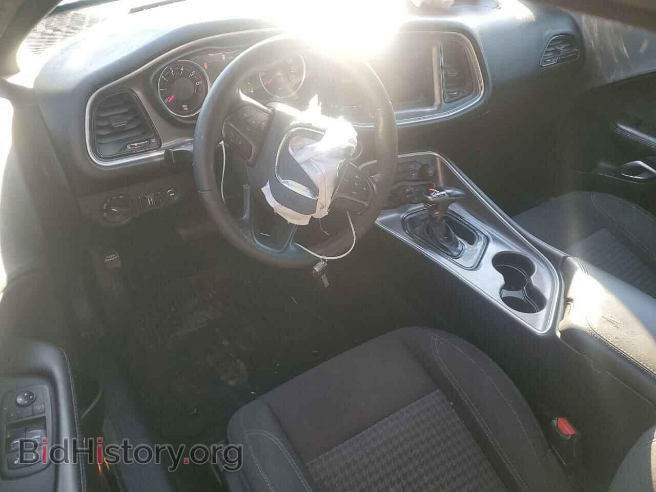 2019 DODGE CHALLENGER - VIN: 2C3CDZAGXKH672135 - Photo 8