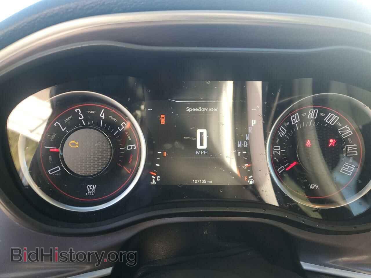 2019 DODGE CHALLENGER - VIN: 2C3CDZAGXKH672135 - Photo 9