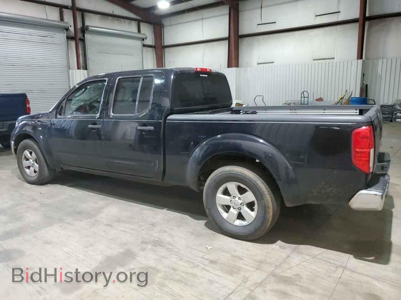 2010 NISSAN FRONTIER - VIN: 1N6AD0FR3AC401151 - Фото 2