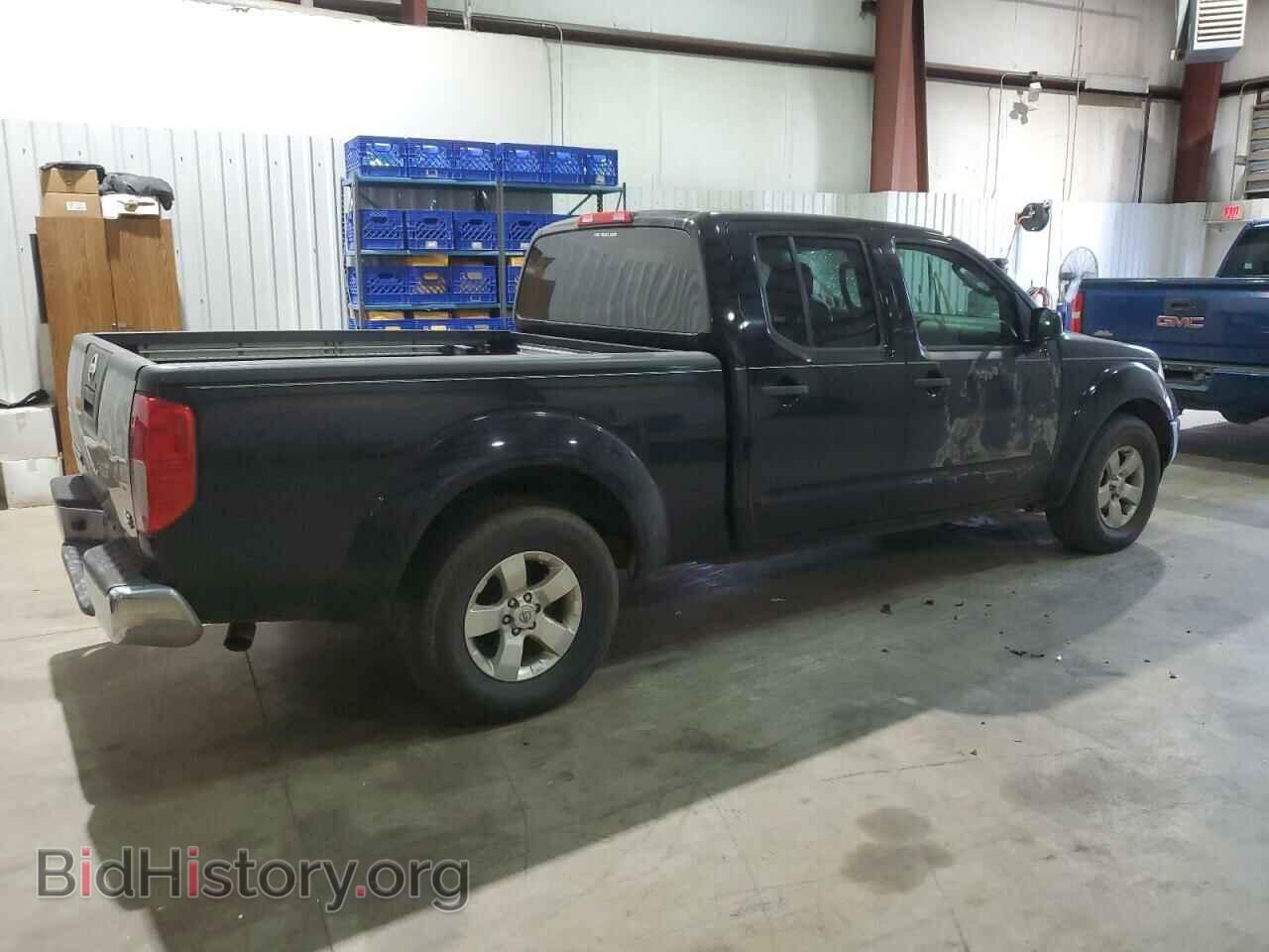 2010 NISSAN FRONTIER - VIN: 1N6AD0FR3AC401151 - Фото 3