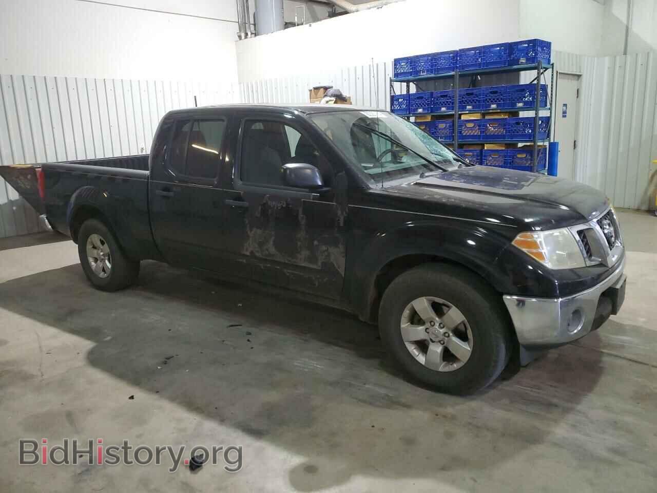 2010 NISSAN FRONTIER - VIN: 1N6AD0FR3AC401151 - Фото 4