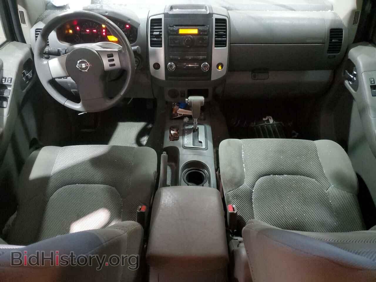 2010 NISSAN FRONTIER - VIN: 1N6AD0FR3AC401151 - Фото 8