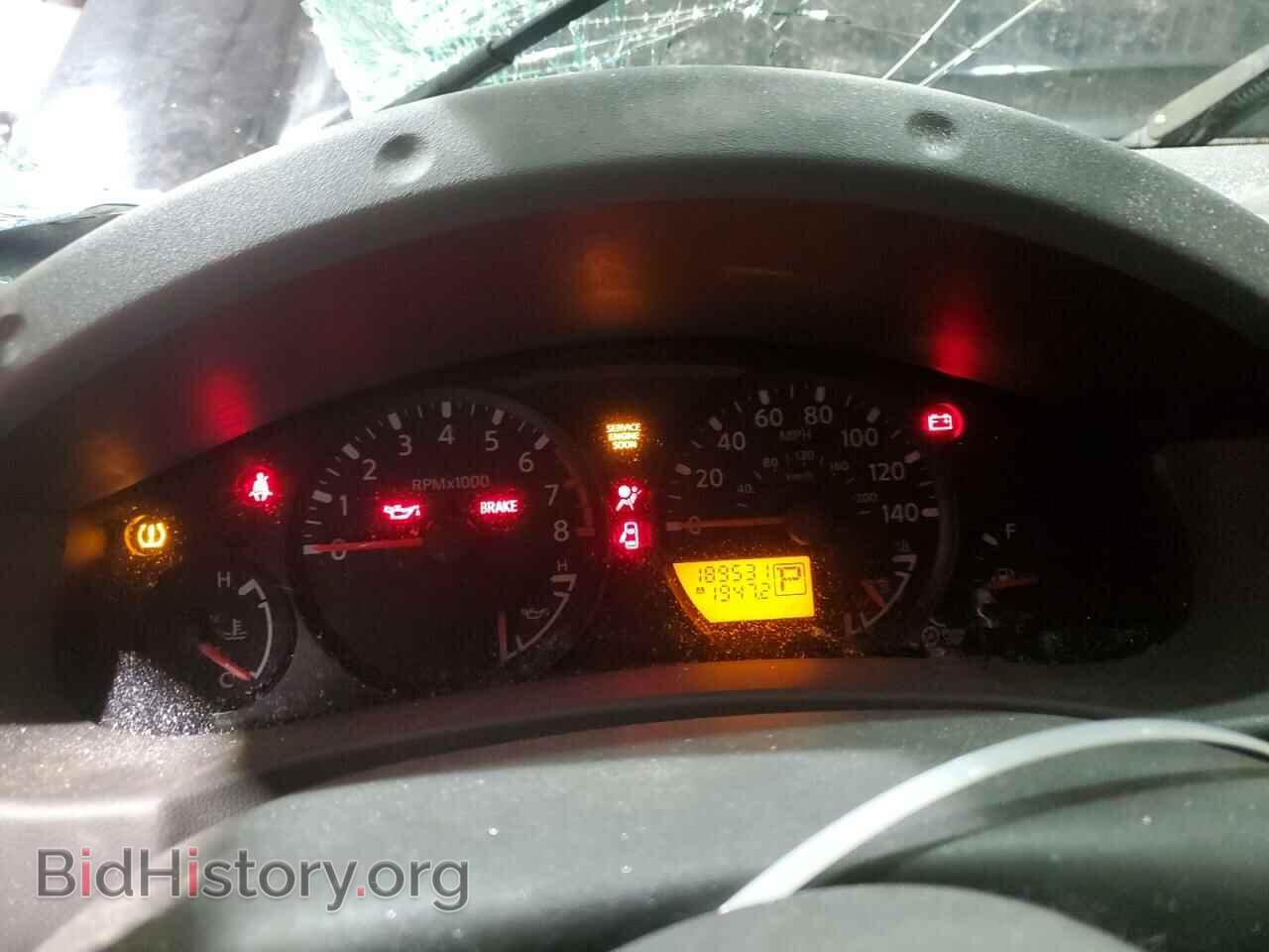 2010 NISSAN FRONTIER - VIN: 1N6AD0FR3AC401151 - Фото 9