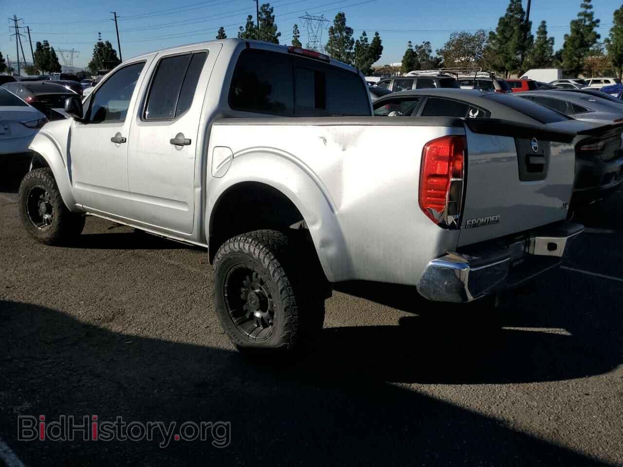 2019 NISSAN FRONTIER - VIN: 1N6AD0ER0KN761520 - Фото 2