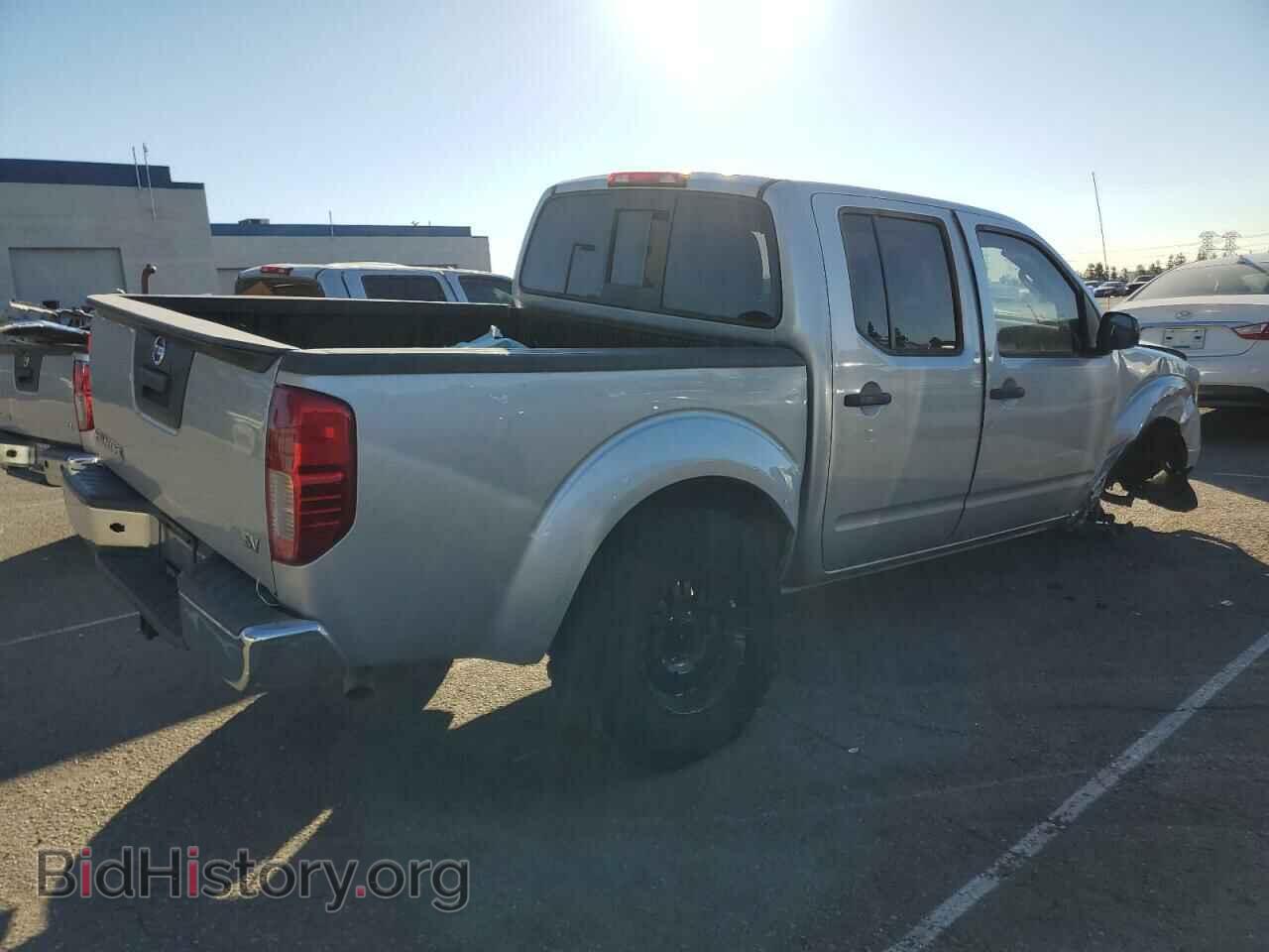 2019 NISSAN FRONTIER - VIN: 1N6AD0ER0KN761520 - Фото 3