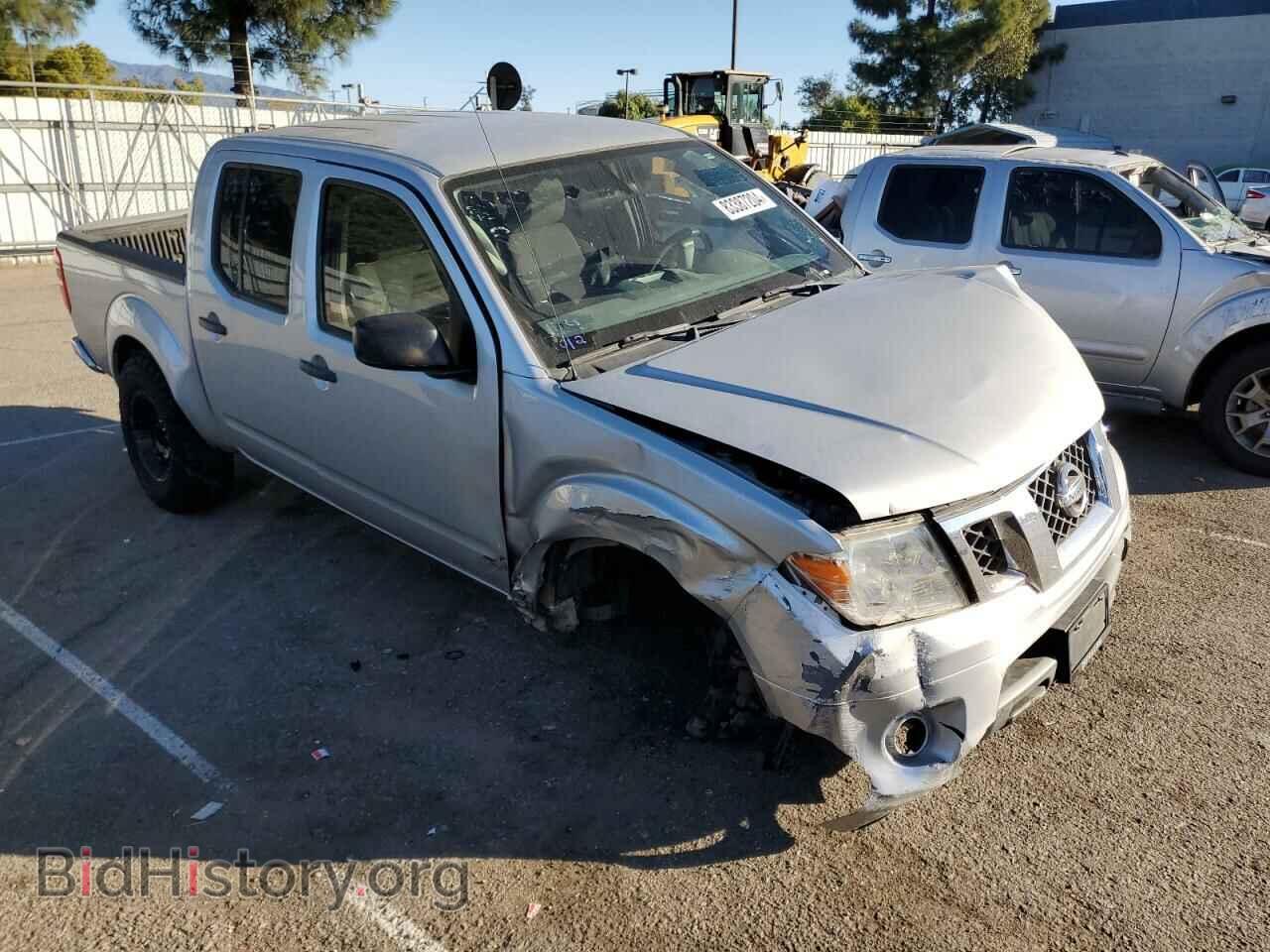 2019 NISSAN FRONTIER - VIN: 1N6AD0ER0KN761520 - Фото 4