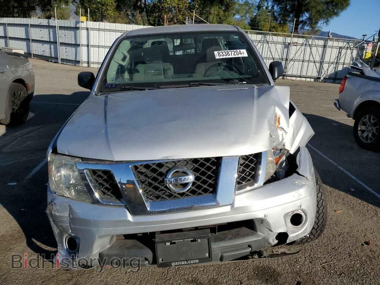2019 NISSAN FRONTIER - VIN: 1N6AD0ER0KN761520 - Фото 5