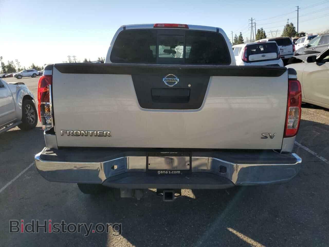 2019 NISSAN FRONTIER - VIN: 1N6AD0ER0KN761520 - Фото 6