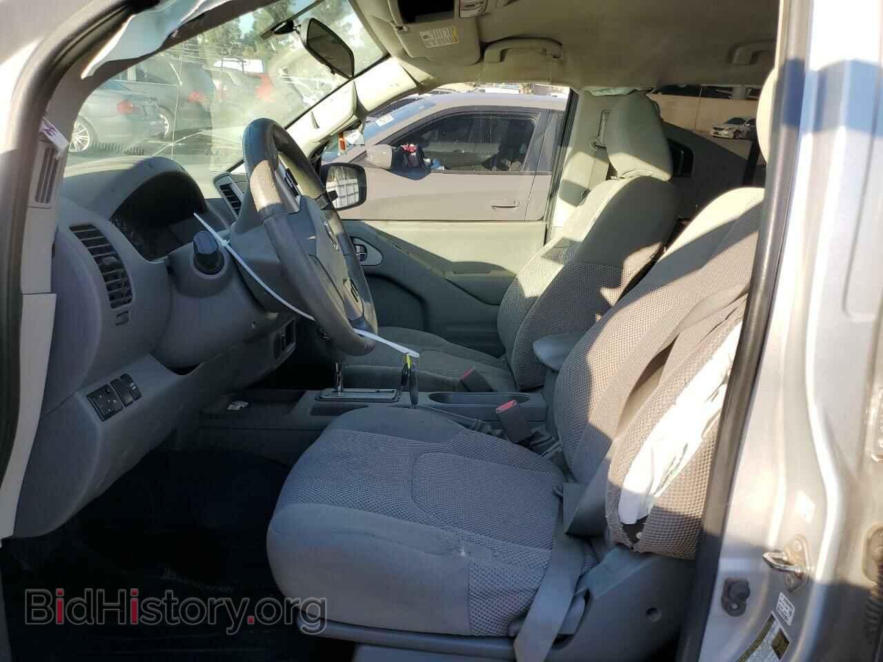 2019 NISSAN FRONTIER - VIN: 1N6AD0ER0KN761520 - Фото 7