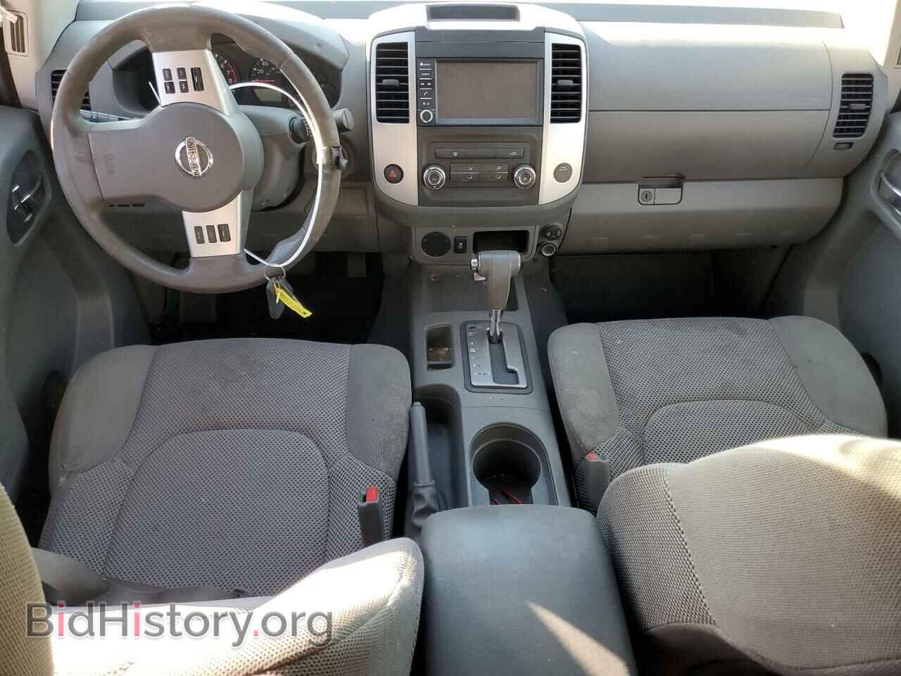 2019 NISSAN FRONTIER - VIN: 1N6AD0ER0KN761520 - Фото 8