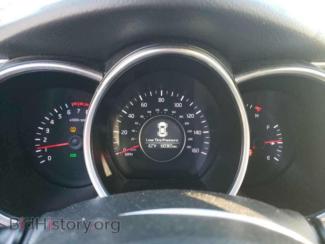 2015 KIA OPTIMA - VIN: KNAGM4A78F5657000 - Фото 9