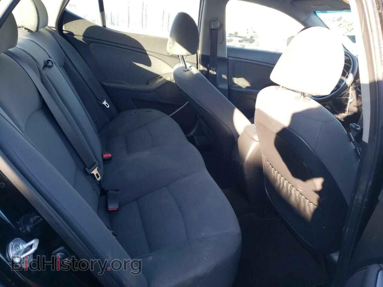 2015 KIA OPTIMA - VIN: KNAGM4A78F5657000 - Фото 10