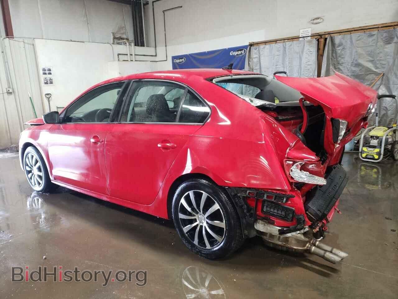 2014 VOLKSWAGEN JETTA - VIN: 3VWLL7AJ7EM326920 - Фото 2