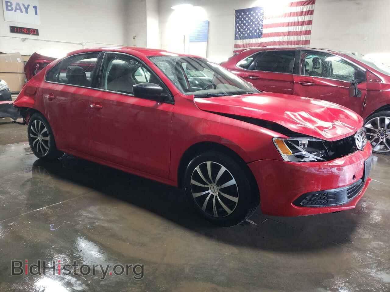 2014 VOLKSWAGEN JETTA - VIN: 3VWLL7AJ7EM326920 - Фото 4