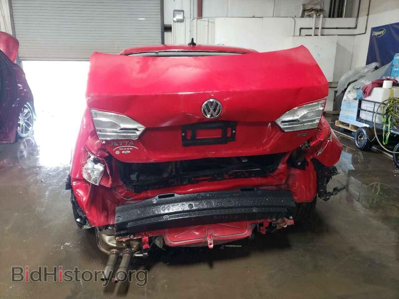 2014 VOLKSWAGEN JETTA - VIN: 3VWLL7AJ7EM326920 - Фото 6