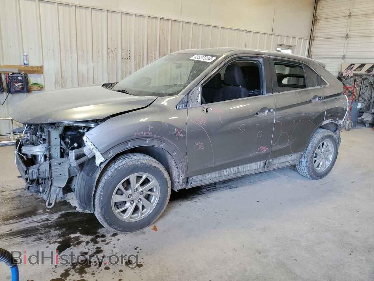 Photo JA4AT3AA5JZ050579 - MITSUBISHI ECLIPSE 2018