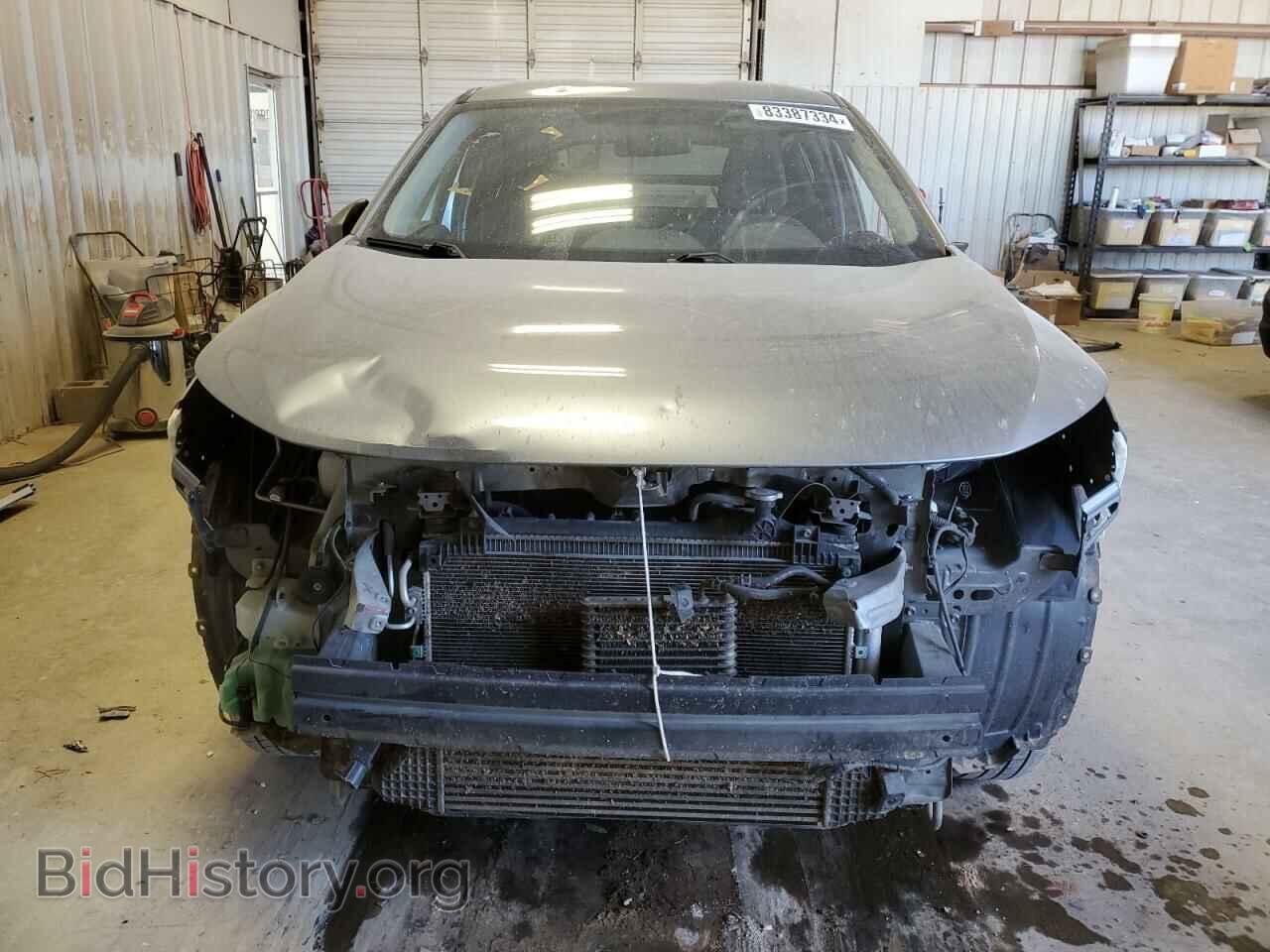 2018 MITSUBISHI ECLIPSE - VIN: JA4AT3AA5JZ050579 - Photo 5