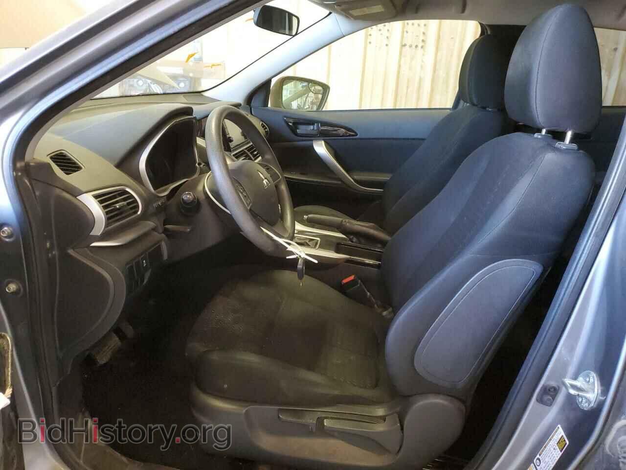 2018 MITSUBISHI ECLIPSE - VIN: JA4AT3AA5JZ050579 - Photo 7