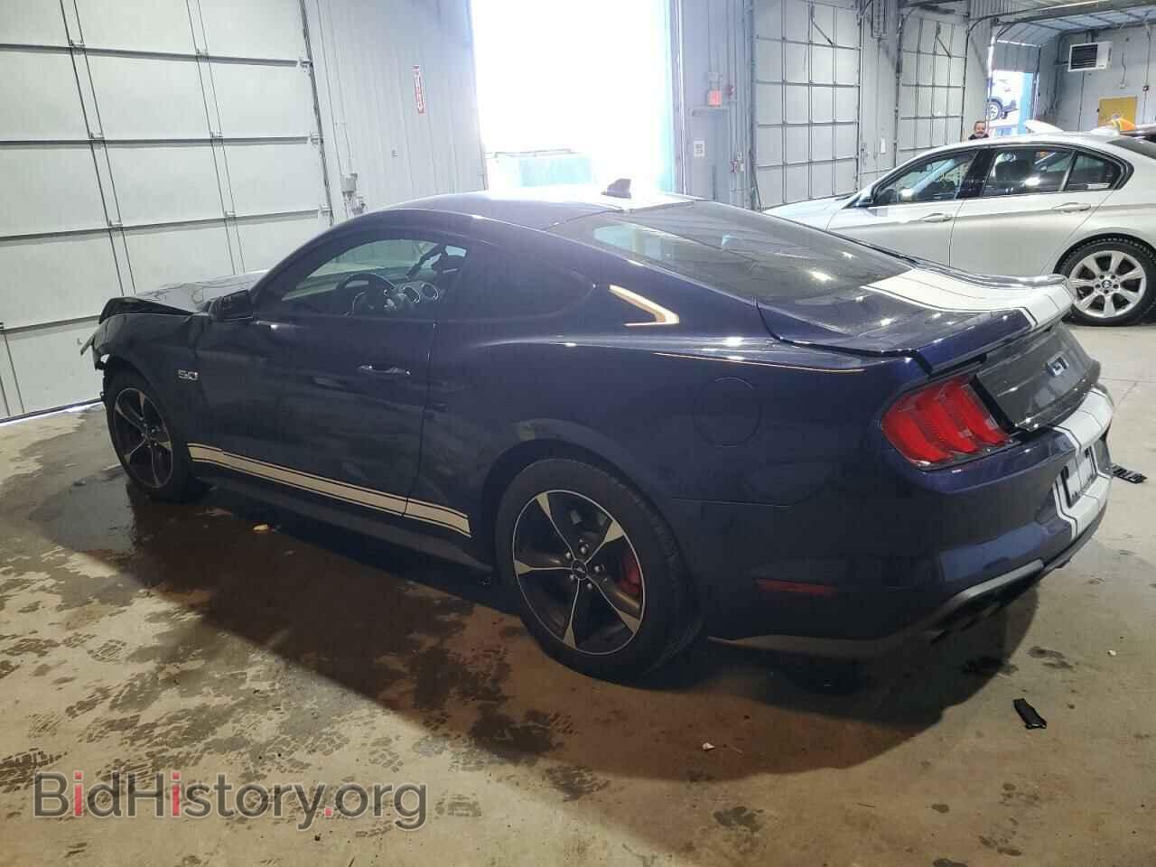 2020 FORD MUSTANG - VIN: 1FA6P8CF1L5190747 - Фото 2