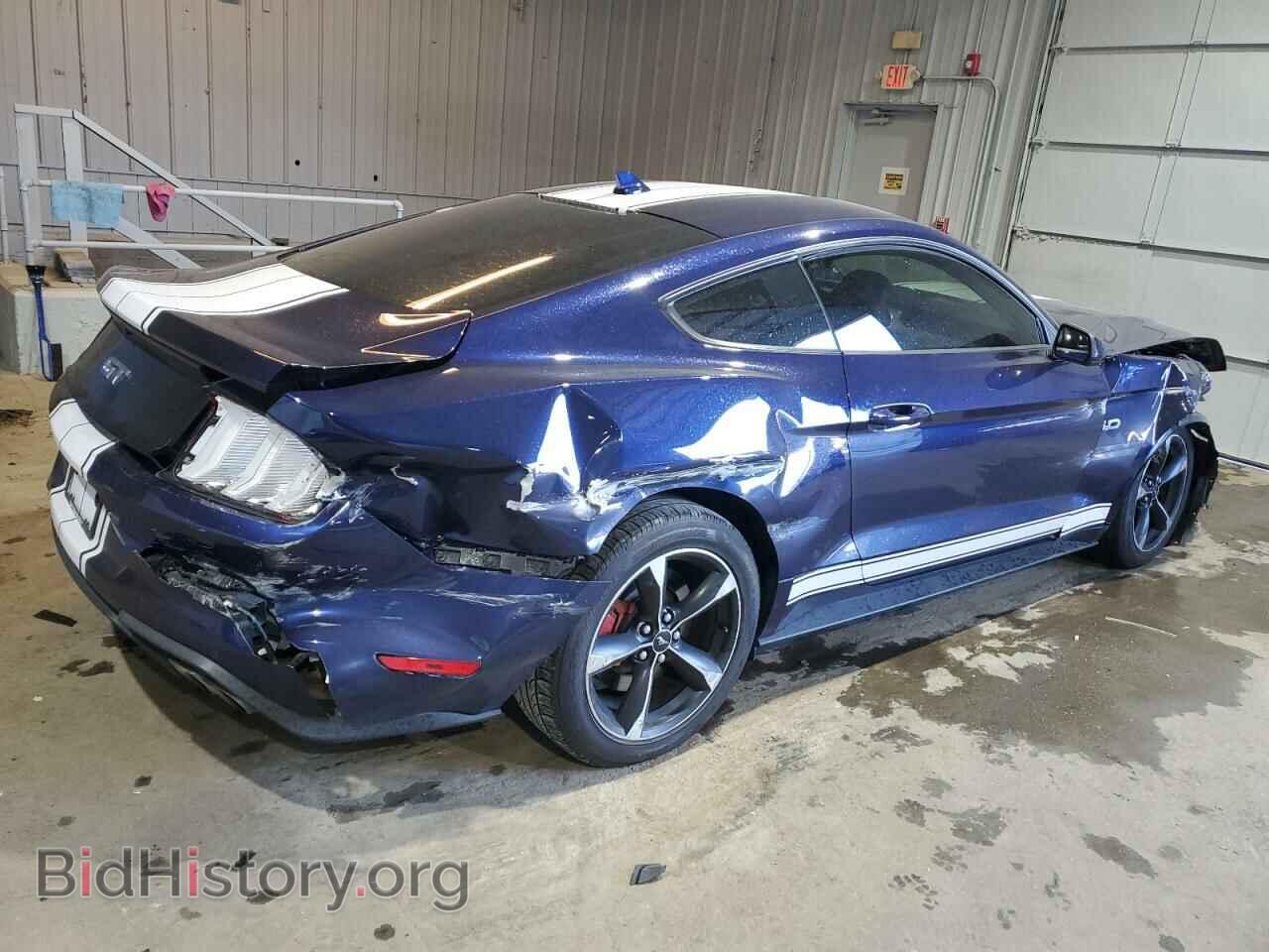 2020 FORD MUSTANG - VIN: 1FA6P8CF1L5190747 - Фото 3