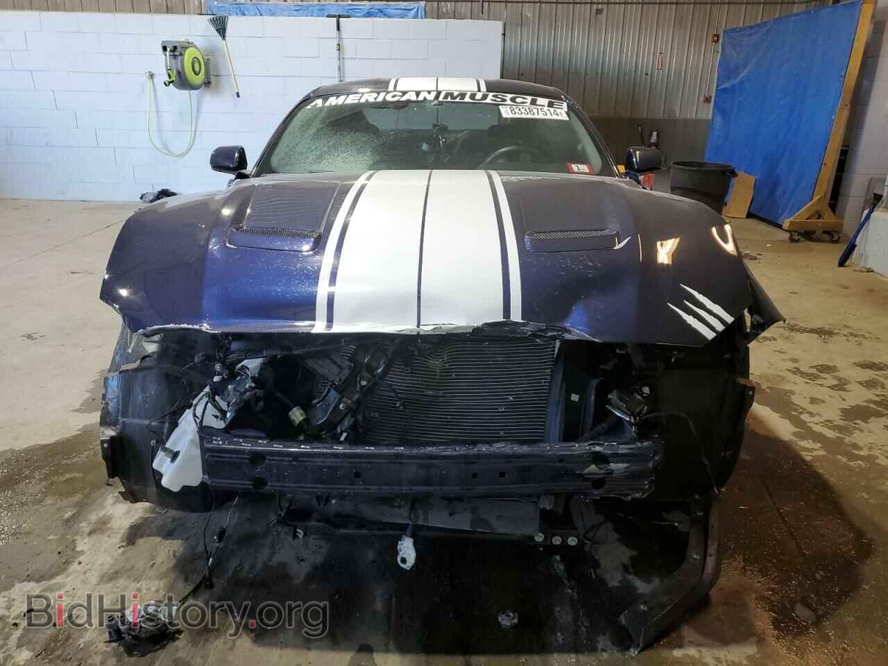 2020 FORD MUSTANG - VIN: 1FA6P8CF1L5190747 - Фото 5