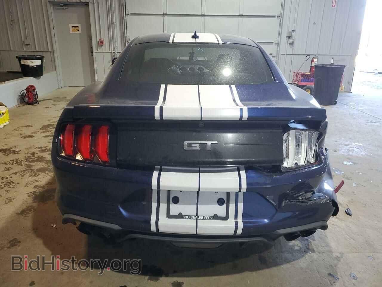 2020 FORD MUSTANG - VIN: 1FA6P8CF1L5190747 - Фото 6