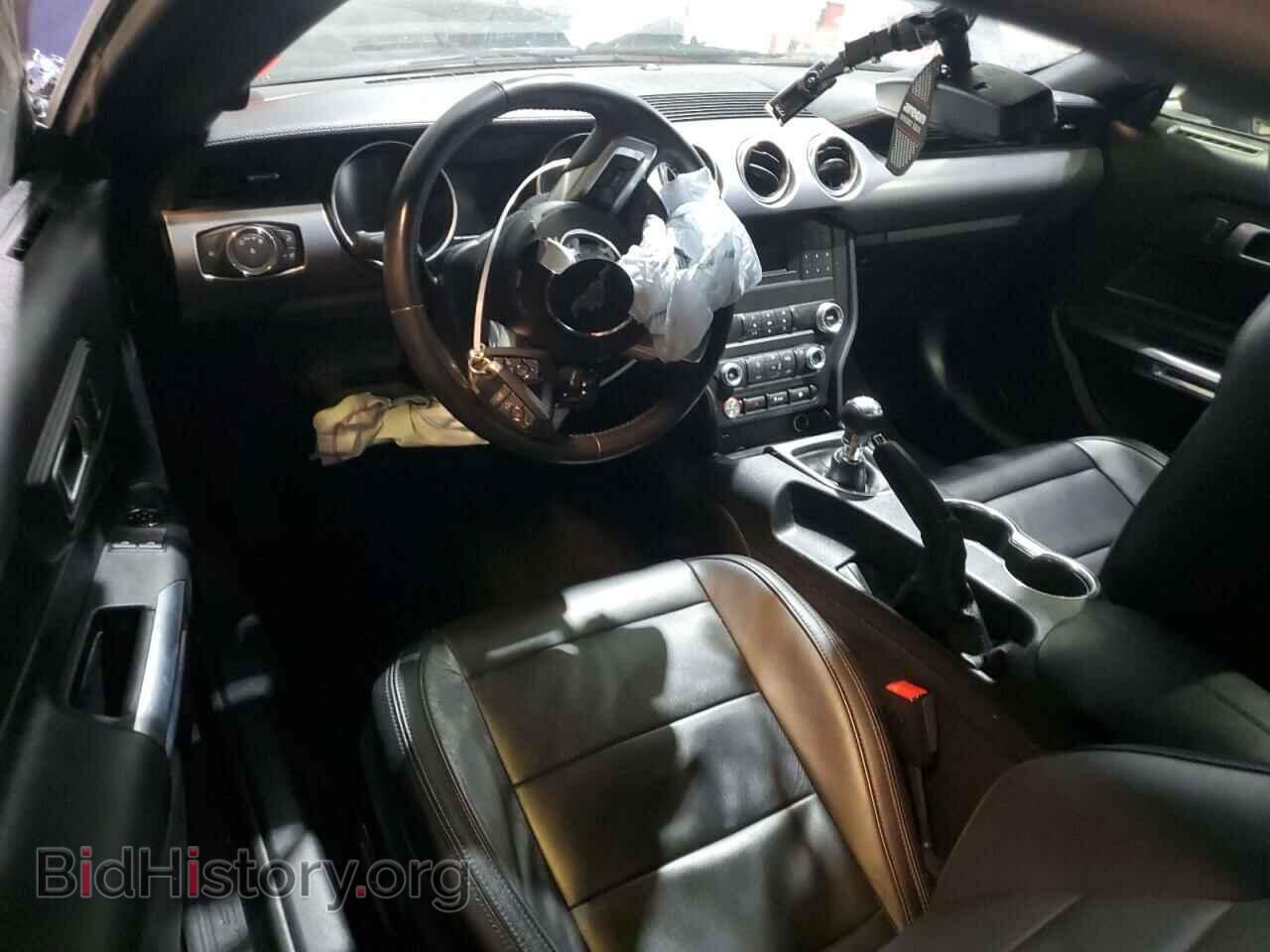 2020 FORD MUSTANG - VIN: 1FA6P8CF1L5190747 - Фото 8