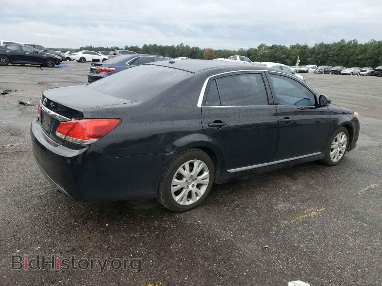 2012 TOYOTA AVALON - VIN: 4T1BK3DB4CU451683 - Фото 3