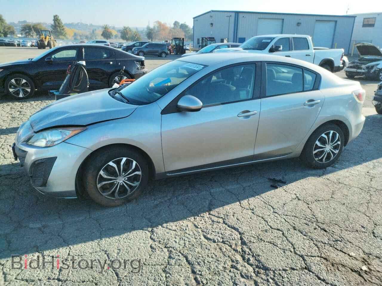 Фотография JM1BL1SG4A1351862 - MAZDA 3 2010