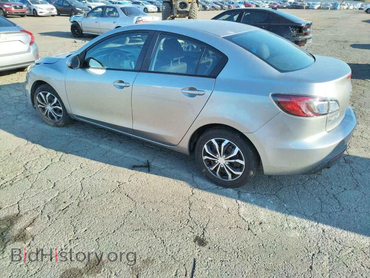 2010 MAZDA 3 - VIN: JM1BL1SG4A1351862 - Фото 2