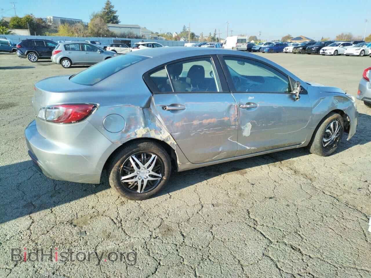 2010 MAZDA 3 - VIN: JM1BL1SG4A1351862 - Фото 3
