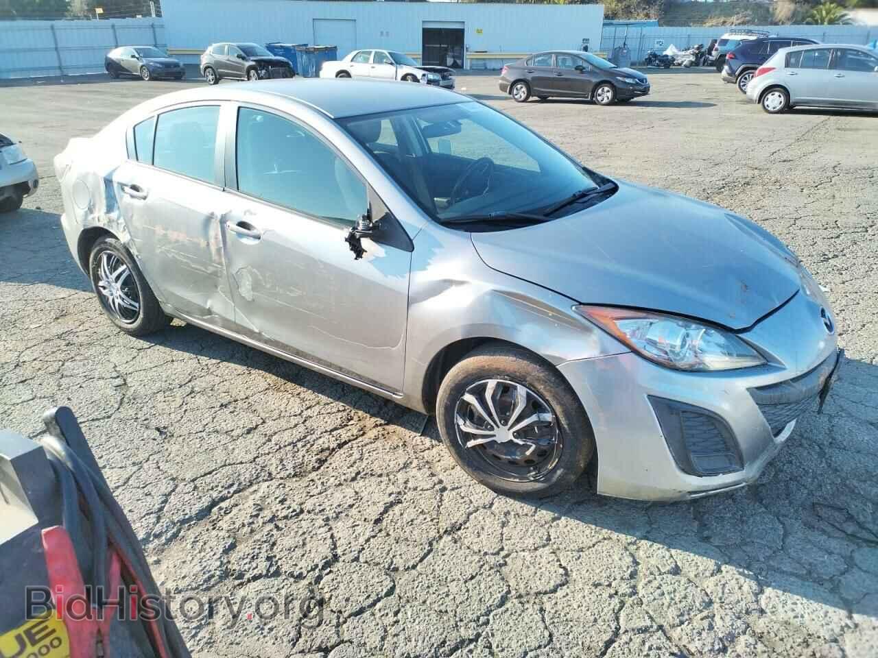 2010 MAZDA 3 - VIN: JM1BL1SG4A1351862 - Фото 4
