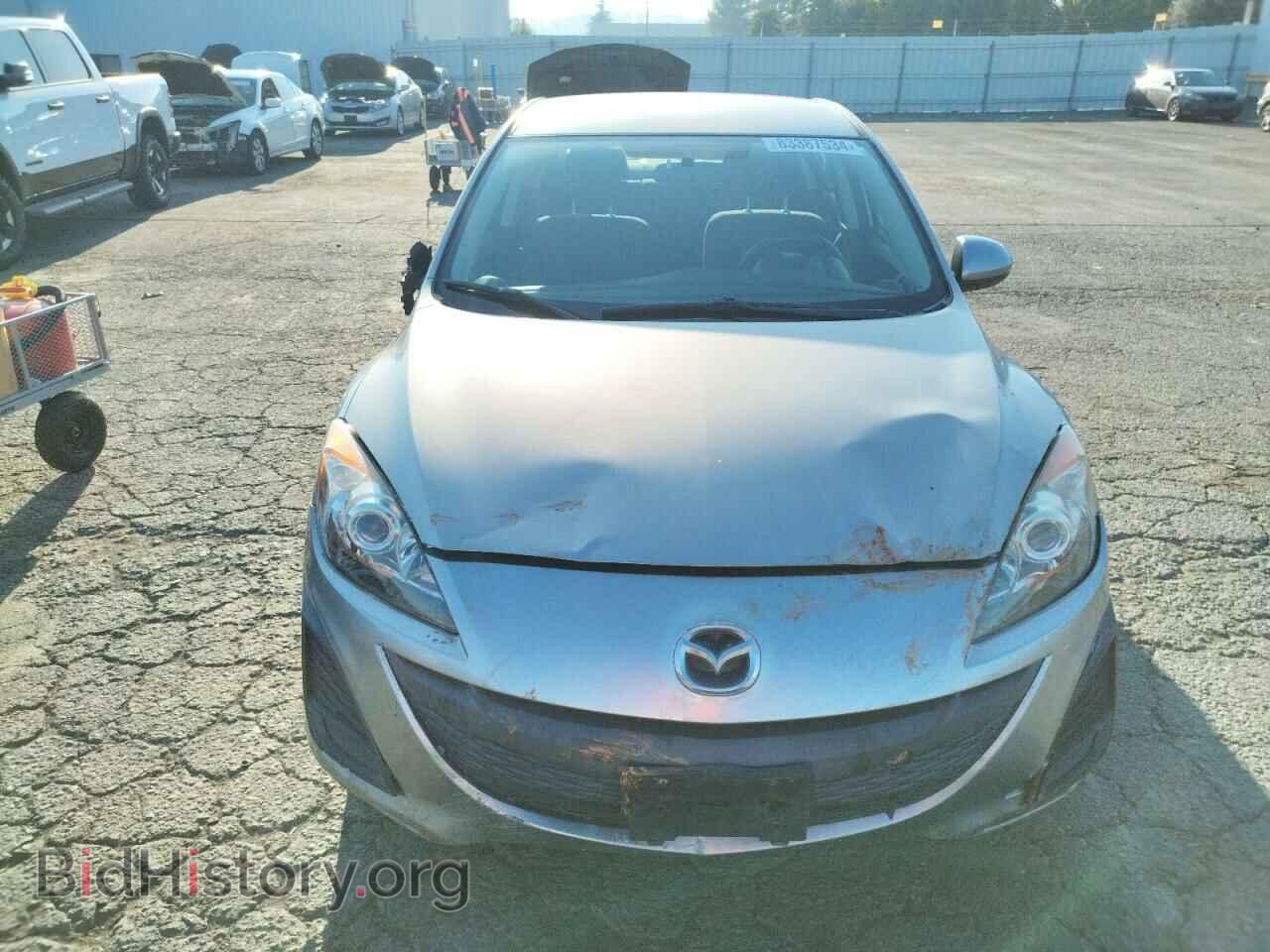 2010 MAZDA 3 - VIN: JM1BL1SG4A1351862 - Фото 5